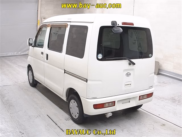 DAIHATSU HIJET