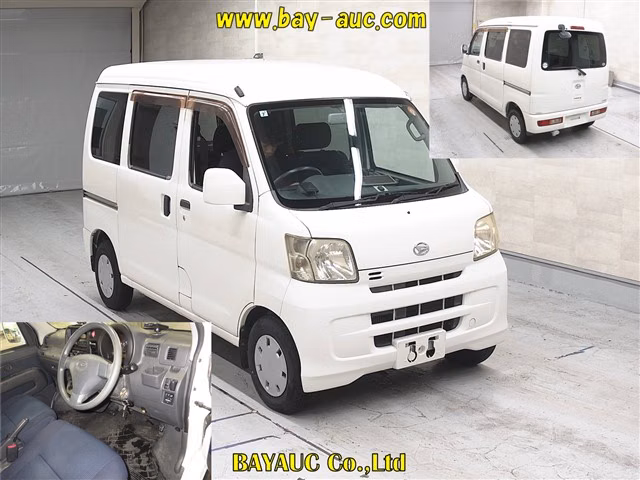 DAIHATSU HIJET