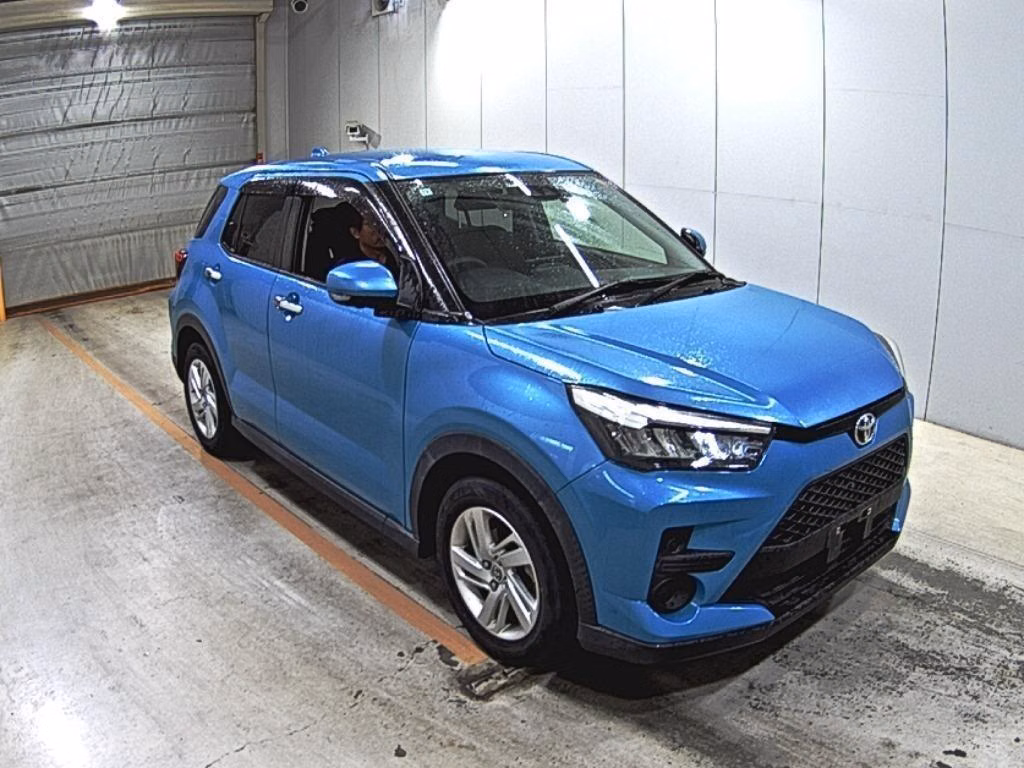TOYOTA RAIZE