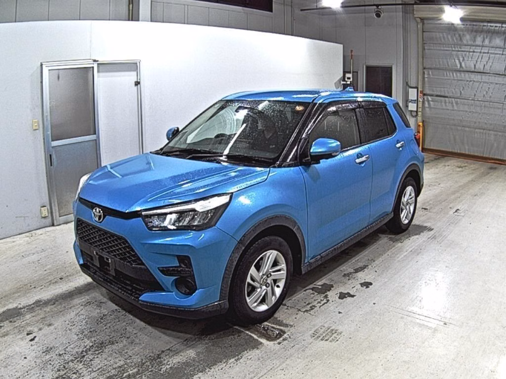 TOYOTA RAIZE