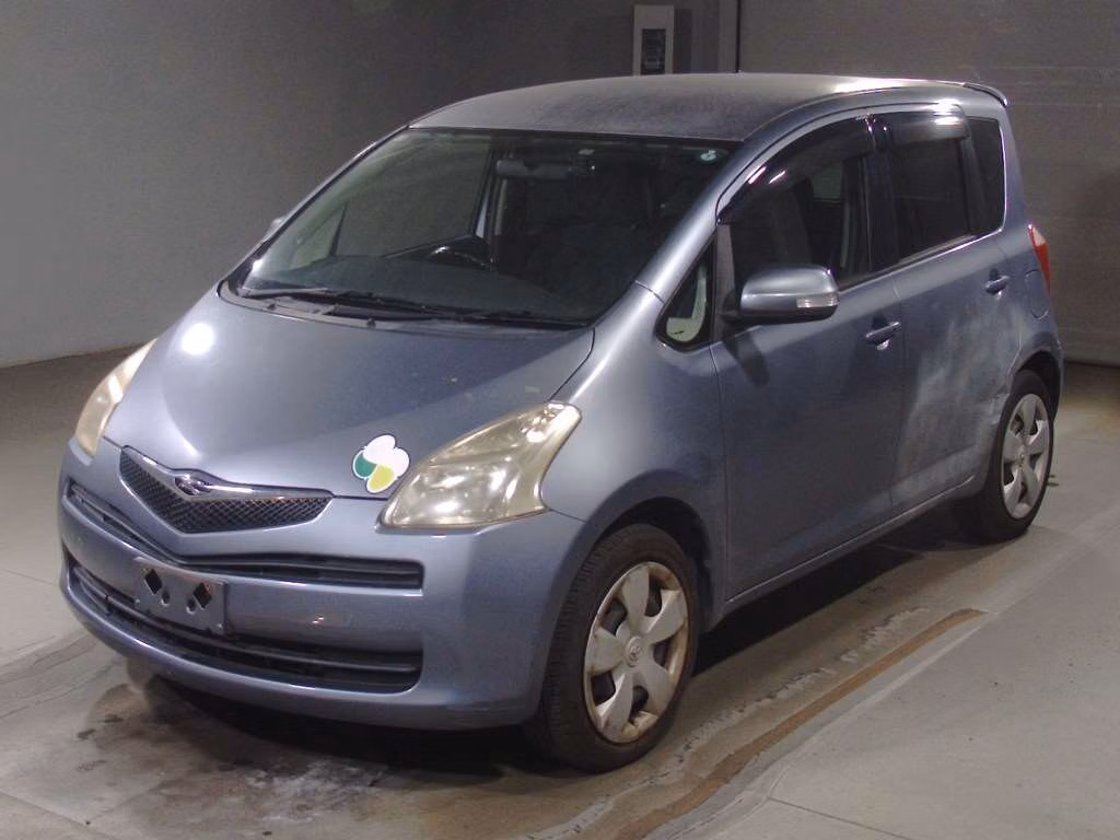TOYOTA RACTIS