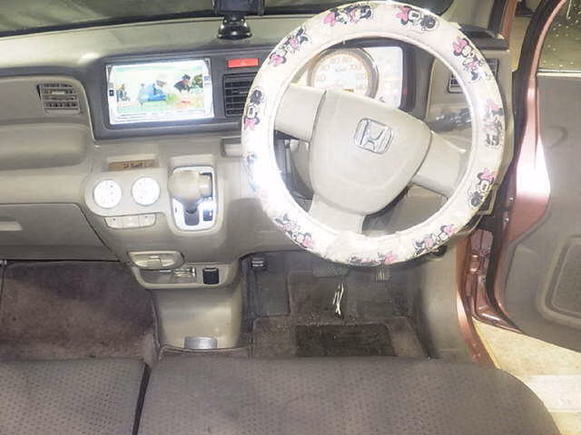 HONDA LIFE