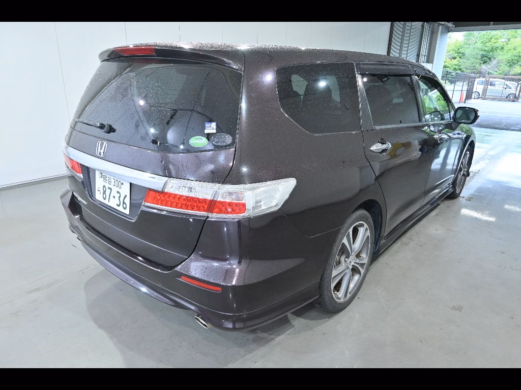 HONDA ODYSSEY