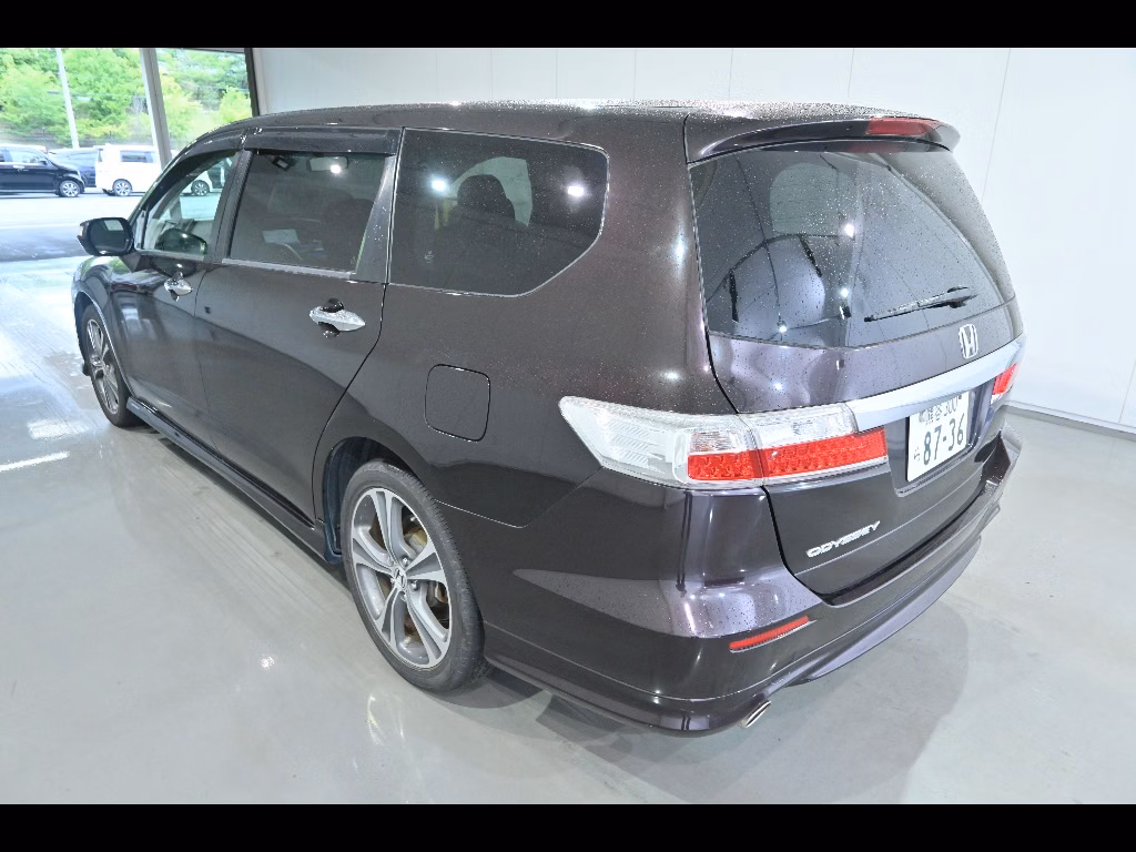 HONDA ODYSSEY