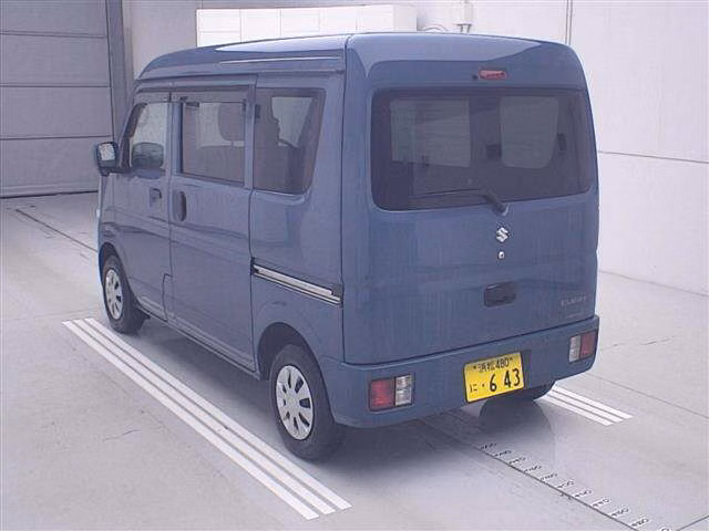SUZUKI EVERY