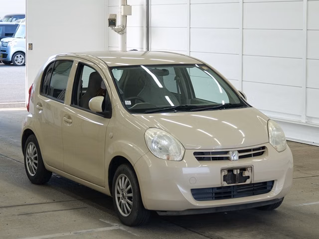 TOYOTA PASSO