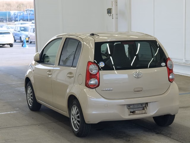 TOYOTA PASSO