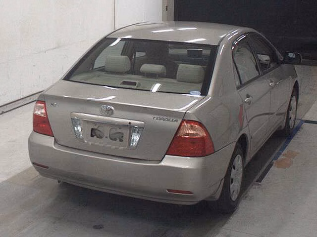 TOYOTA COROLLA