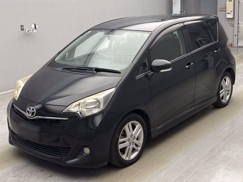 TOYOTA RACTIS