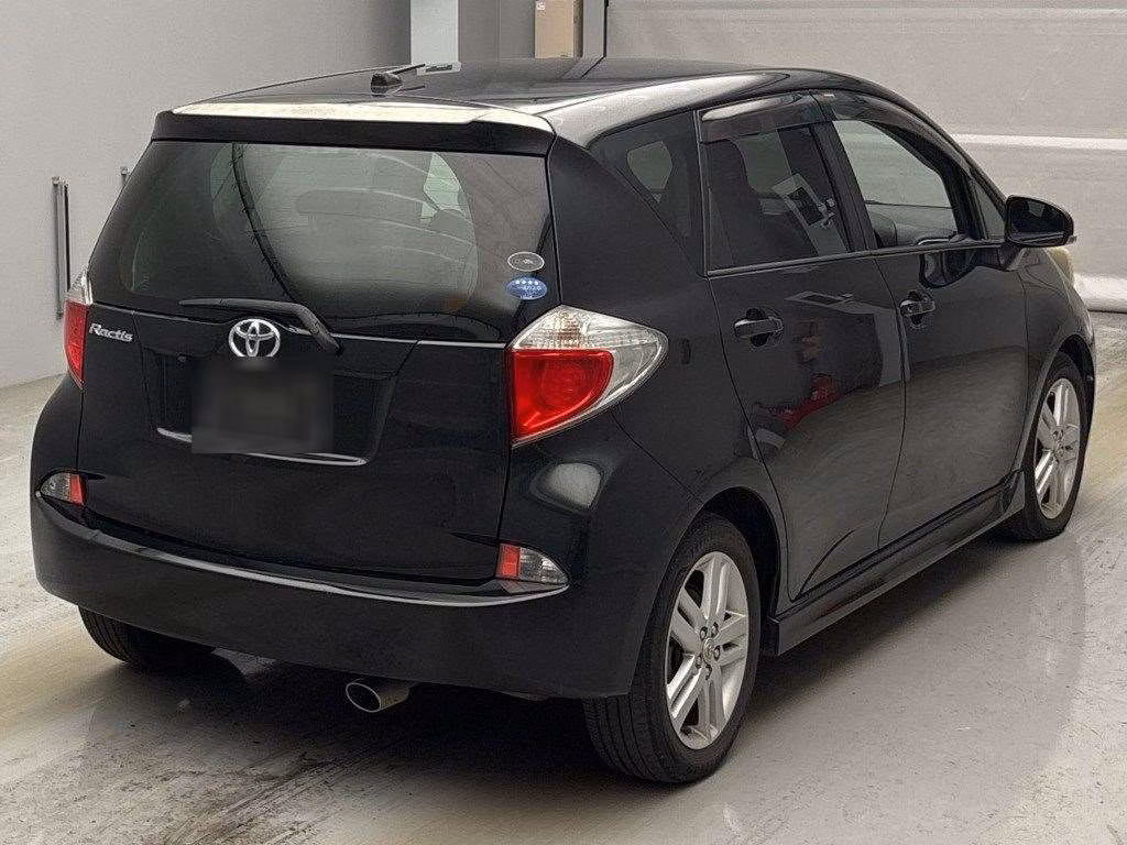 TOYOTA RACTIS