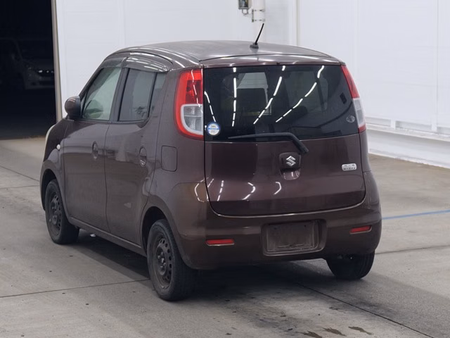 SUZUKI MR WAGON