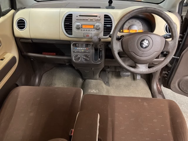 SUZUKI MR WAGON