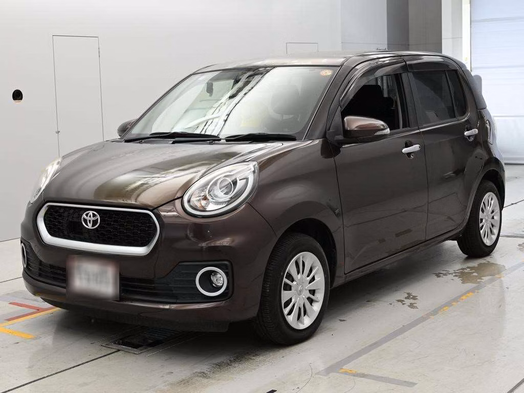TOYOTA PASSO