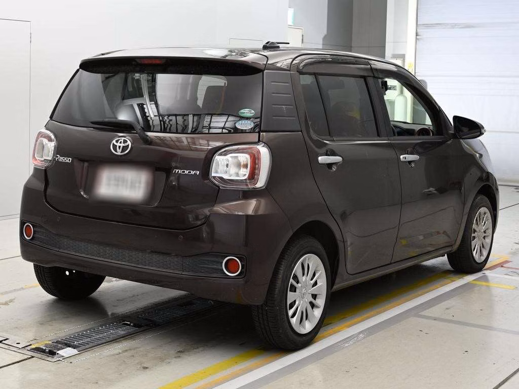 TOYOTA PASSO