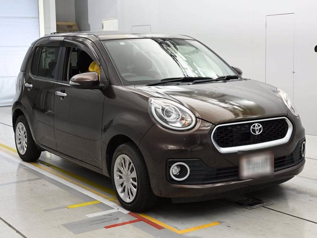 TOYOTA PASSO