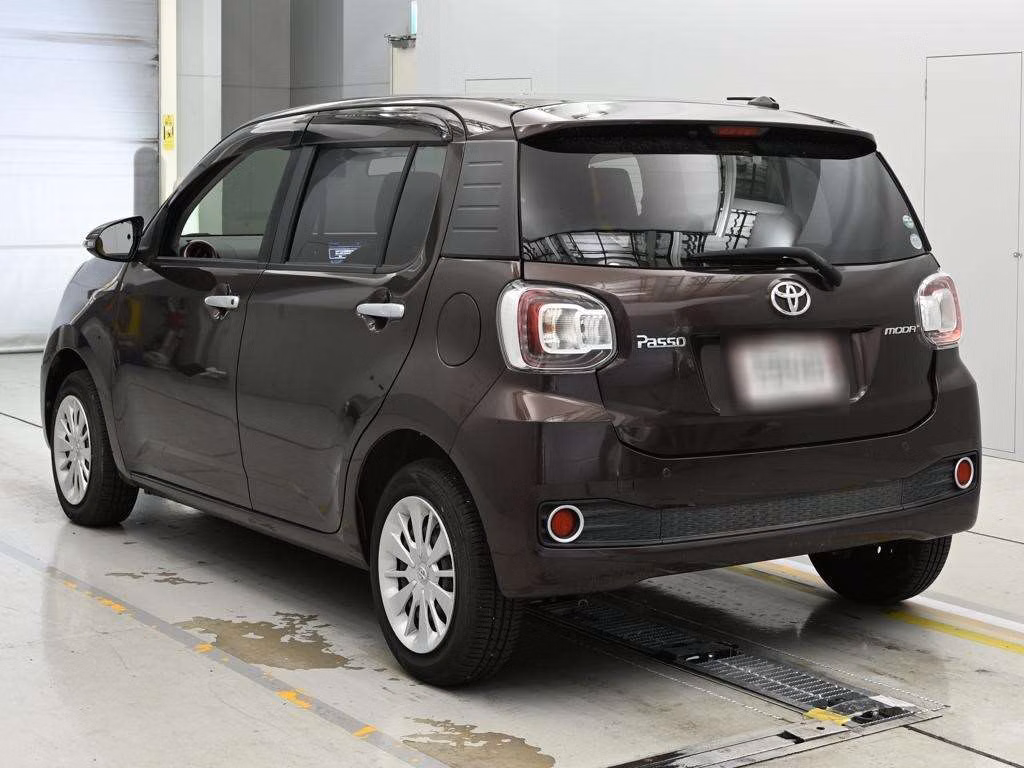 TOYOTA PASSO