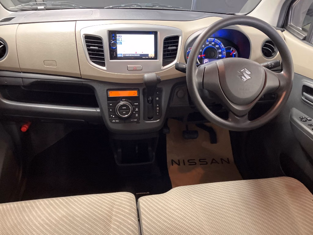 SUZUKI WAGON R