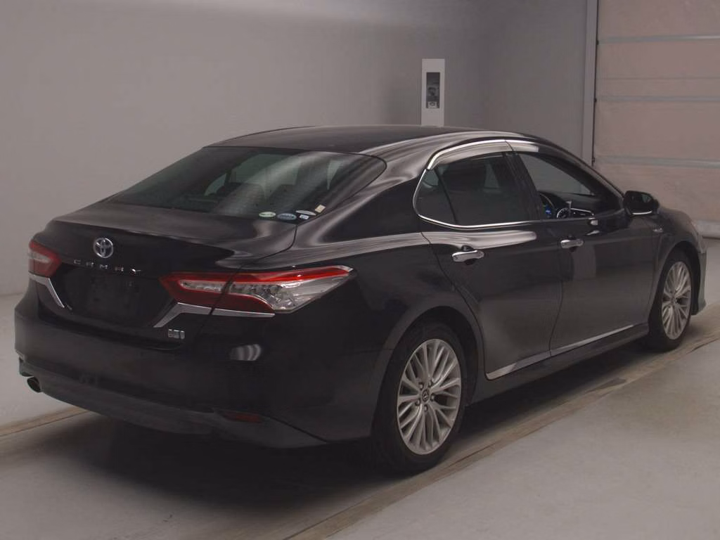 TOYOTA CAMRY