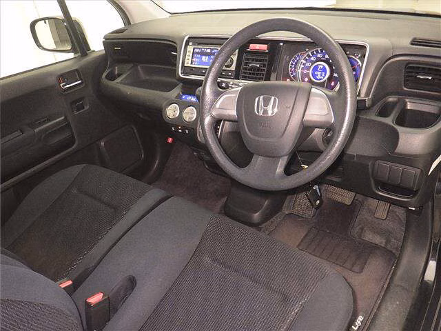 HONDA LIFE