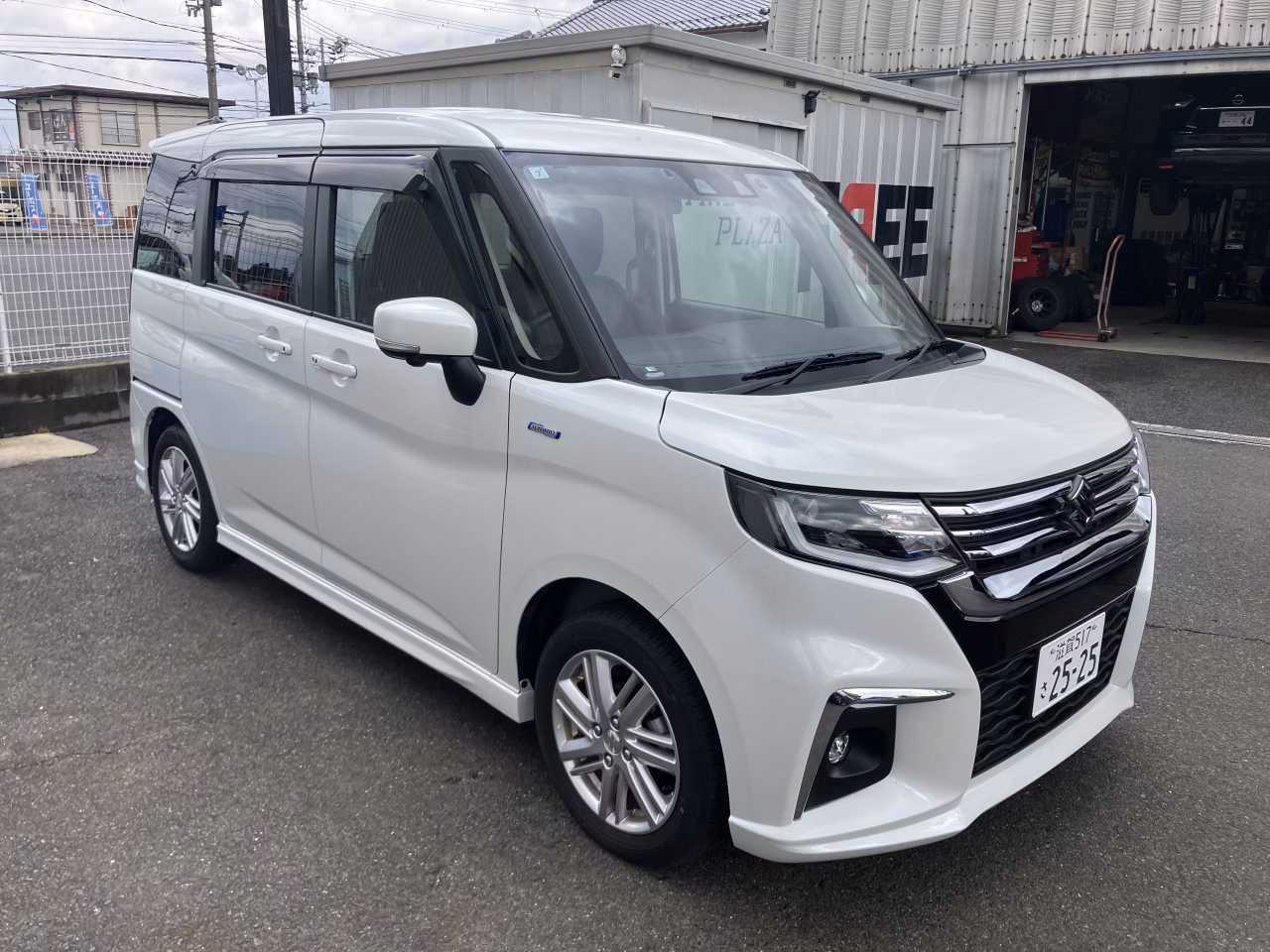 SUZUKI SOLIO