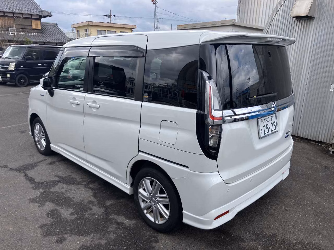 SUZUKI SOLIO