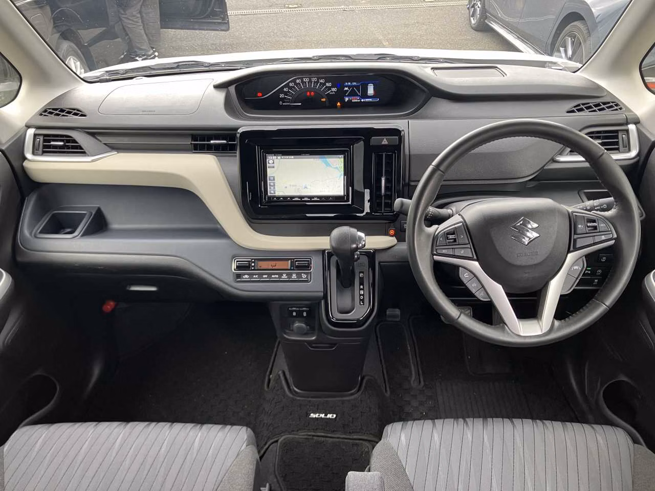 SUZUKI SOLIO