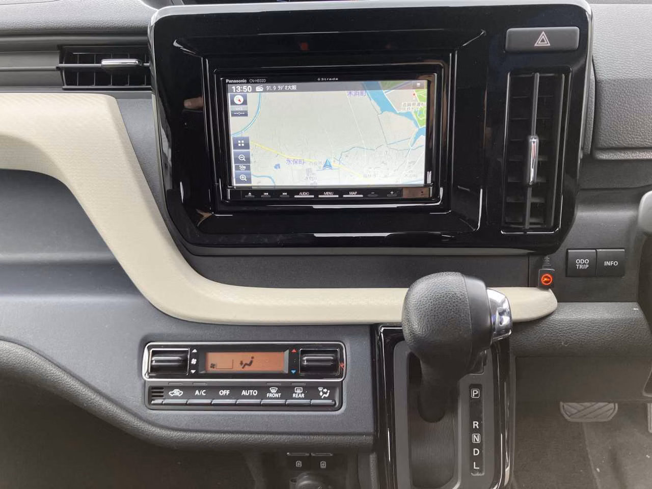 SUZUKI SOLIO