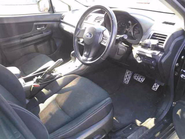 SUBARU XV