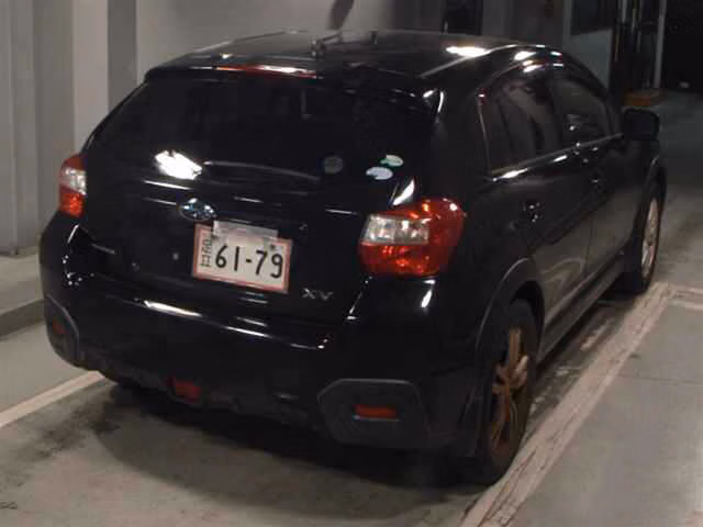 SUBARU XV