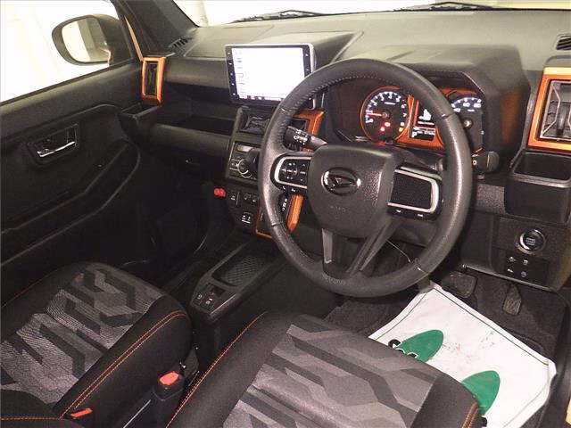 DAIHATSU TAFT