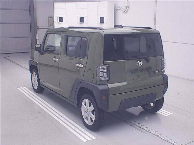 DAIHATSU TAFT