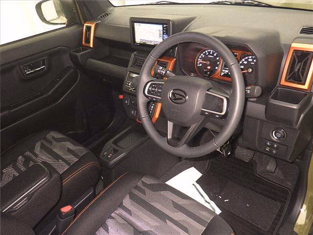 DAIHATSU TAFT