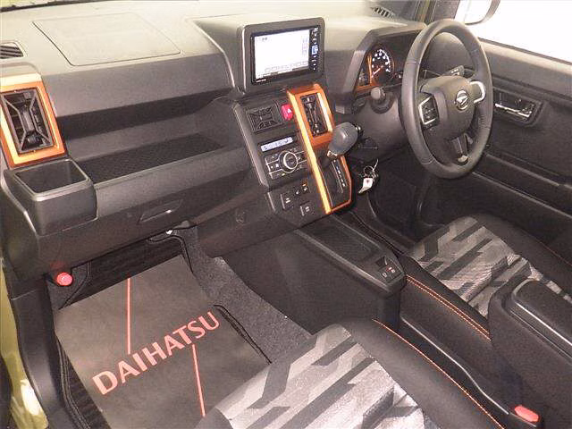 DAIHATSU TAFT