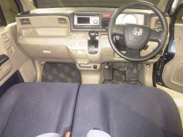 HONDA LIFE