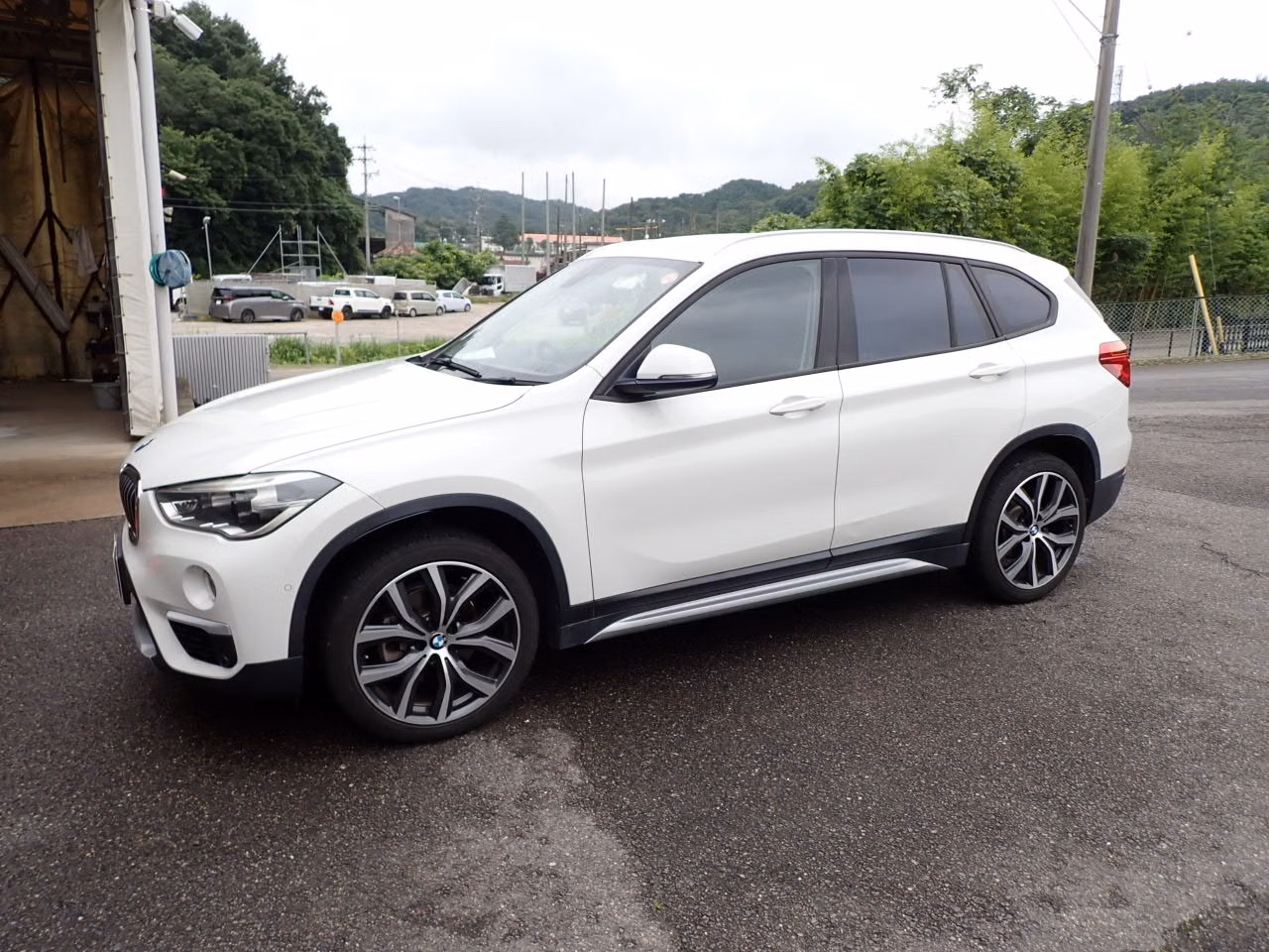 BMW X1