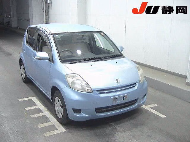 TOYOTA PASSO