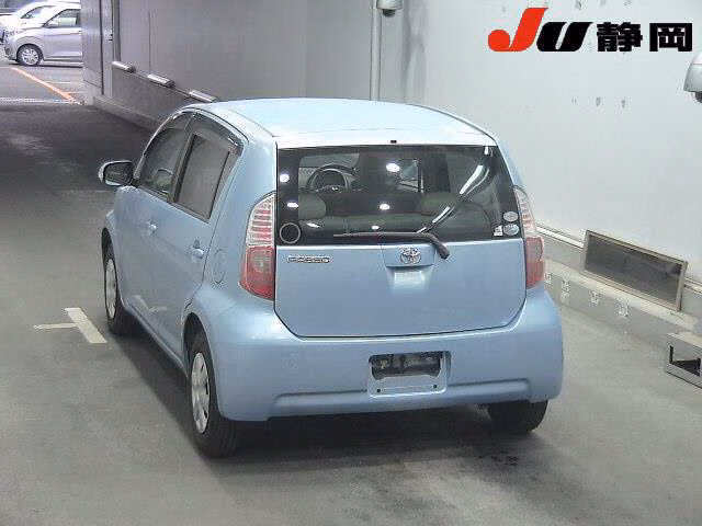 TOYOTA PASSO