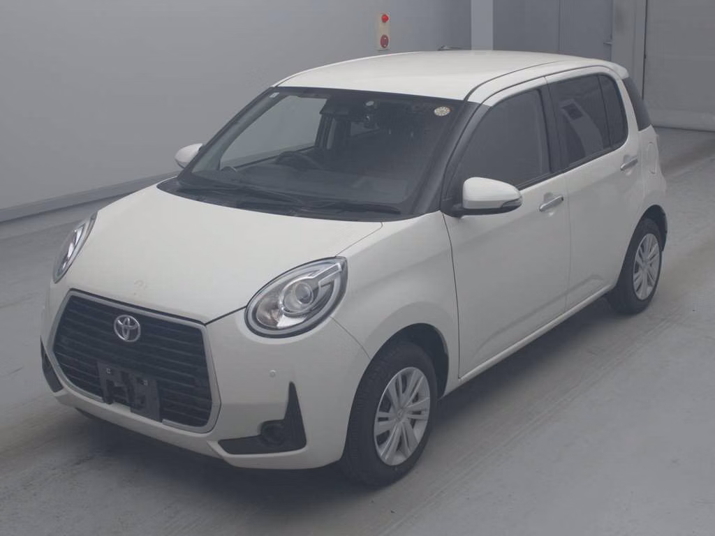 TOYOTA PASSO