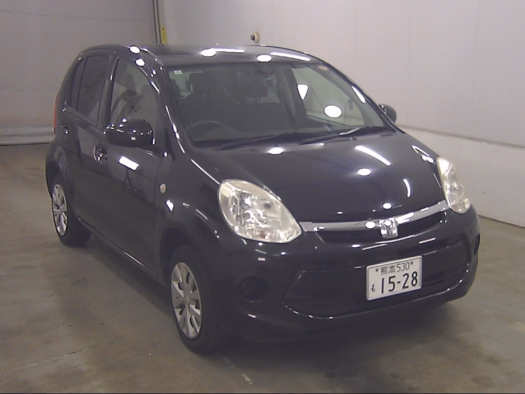 TOYOTA PASSO