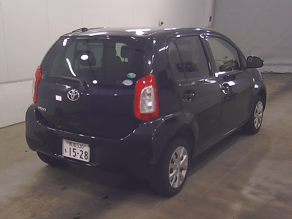 TOYOTA PASSO