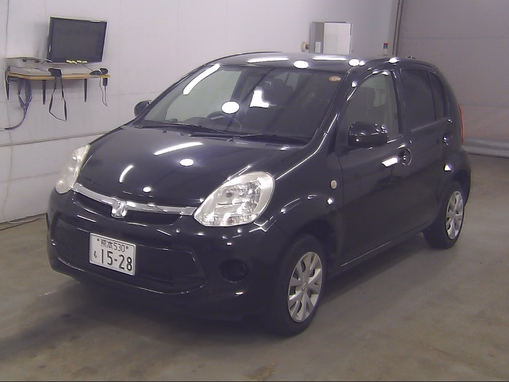 TOYOTA PASSO