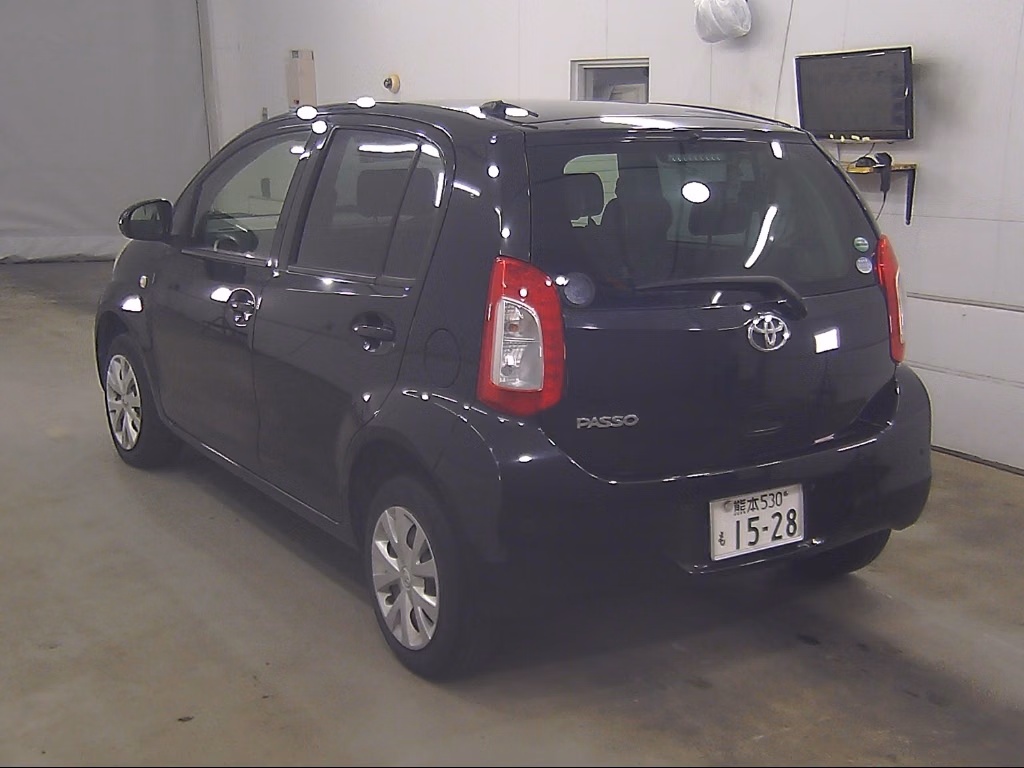 TOYOTA PASSO