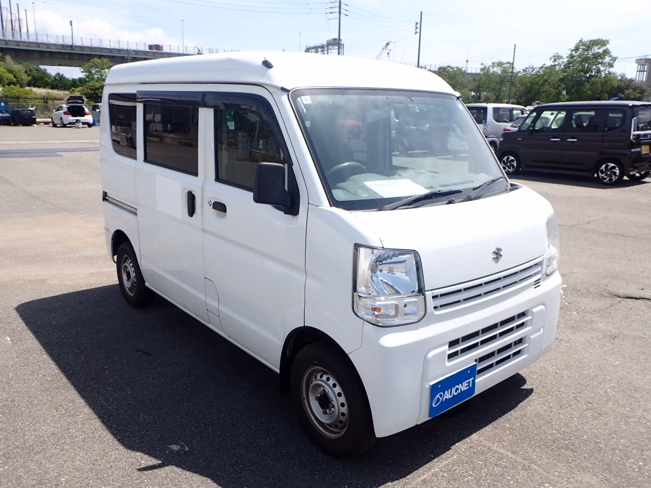 SUZUKI EVERY