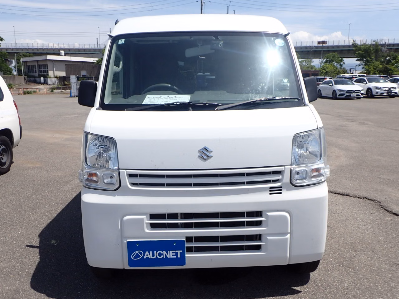SUZUKI EVERY