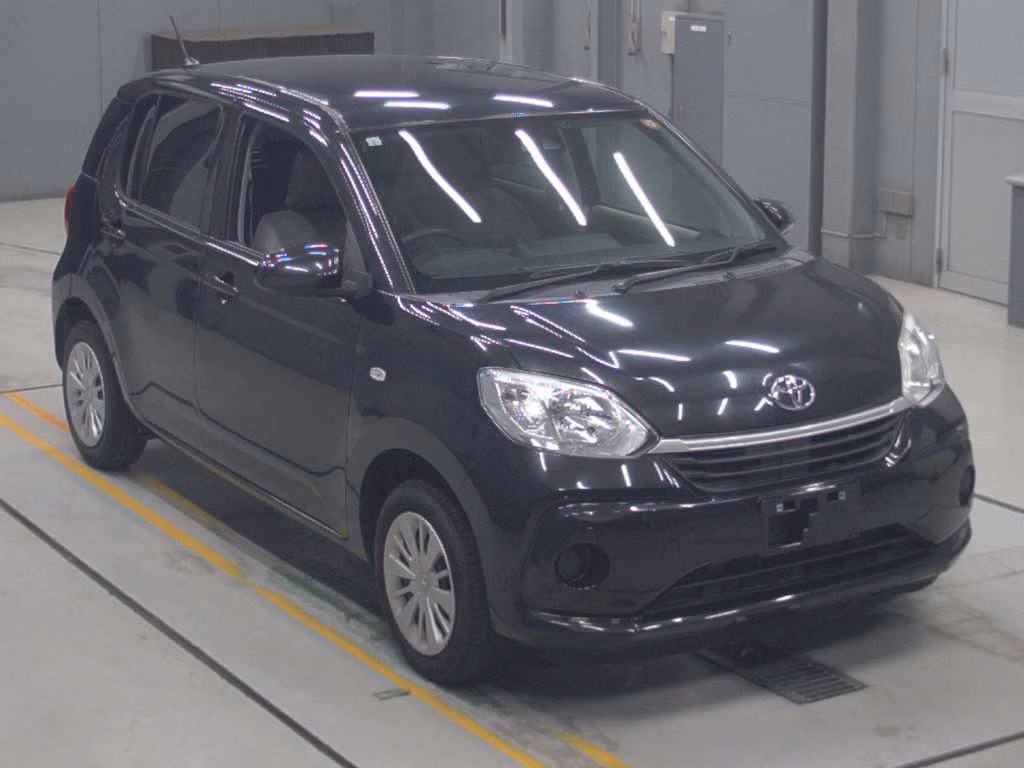 TOYOTA PASSO