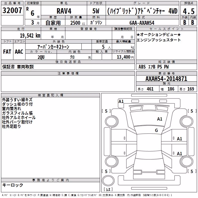 TOYOTA RAV4
