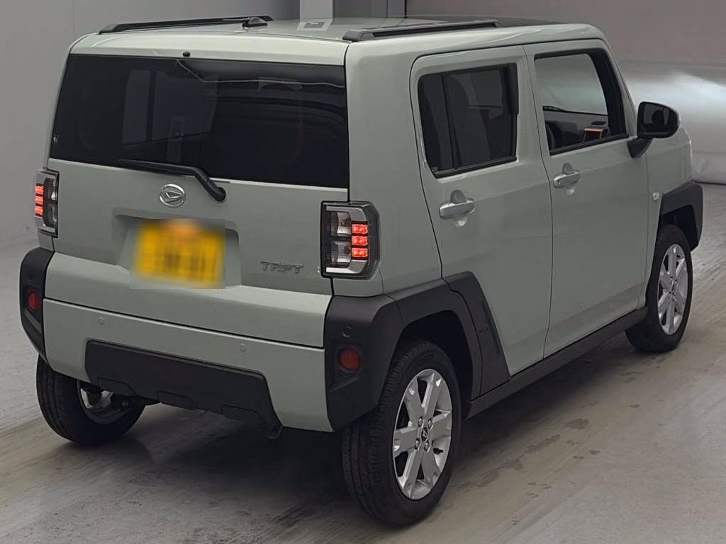 DAIHATSU TAFT