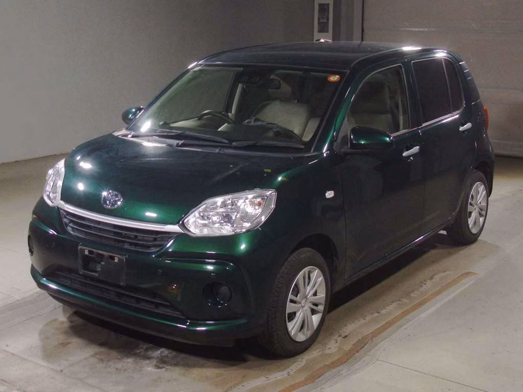 TOYOTA PASSO