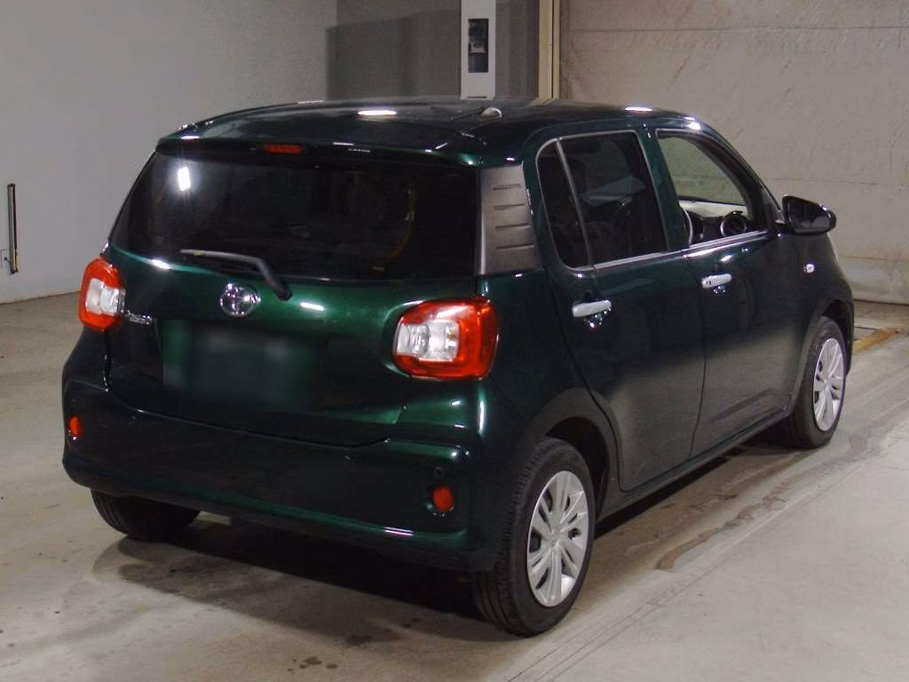 TOYOTA PASSO