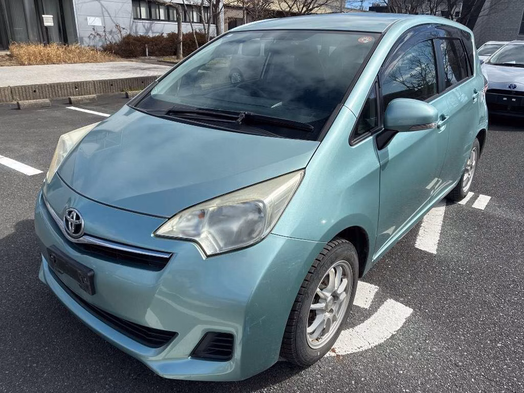 TOYOTA RACTIS